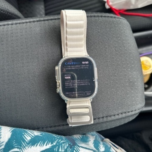 携帯アクセサリー Apple Watch ultra