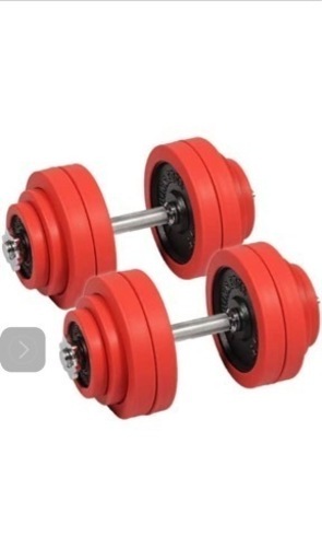 ダンベル　30kg 2個セット　計60kg