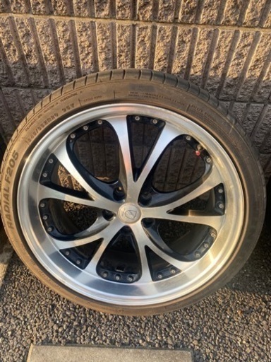 大幅値引き!MANARAY SPORT VERTEC VR-5 20インチ