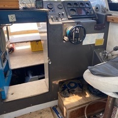 ヤマハ　YDX30  ディーゼル船　船　プレジャーボート　漁船　釣りの画像