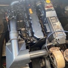 ヤマハ　YDX30  ディーゼル船　船　プレジャーボート　漁船　釣りの画像