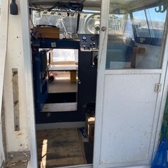 ヤマハ　YDX30  ディーゼル船　船　プレジャーボート　漁船　釣りの画像