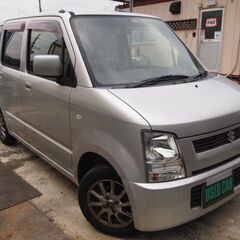 ワゴンR　FX　車検残あり（京都府在住限定価格）