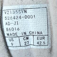 VANS(バンズ)スニーカー　27cmの画像