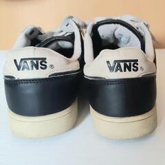 VANS(バンズ)スニーカー　27cmの画像