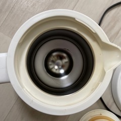 コーヒーメーカーの画像