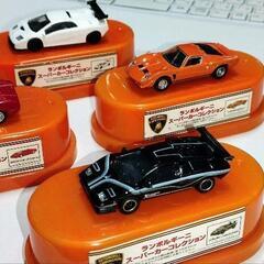スーパーカーコレクション　コンプリート