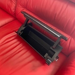早急‼️プリウス30後期ダッシュボード　純正？ブラックパネル一体化希少‼️の画像