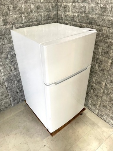 全国送料無料★3か月保障付き★冷蔵庫★2019★Haier★JR-N85C★R-658