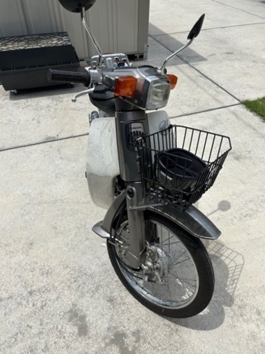 スーパーカブ カスタム AA01 角目カブ キャブ