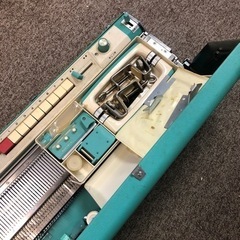 ブラザー編機　ハイL KHｰ587の画像