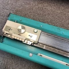 ブラザー編機　ハイL KHｰ587の画像