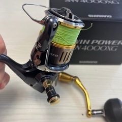 ツインパワーsw4000xg