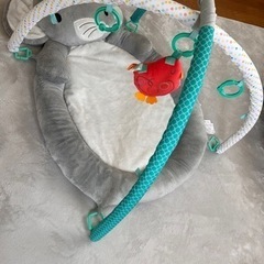 ぞうさんプレイマット