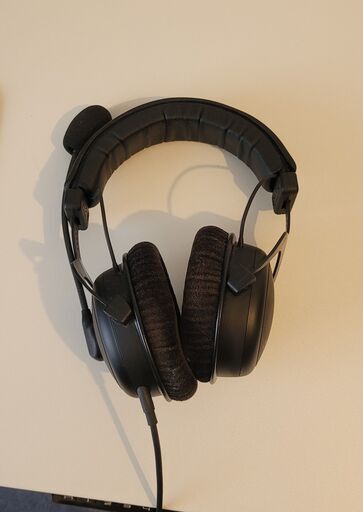 ヘッドフォン Beyerdynamic MMX 300 Premium Gaming Headset, closed (2nd Generation)