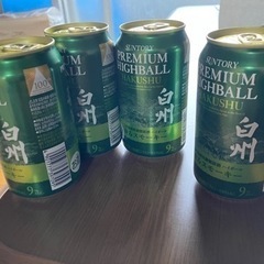 サントリー白州、サントリープレミアムモルツ