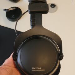 Beyerdynamic MMX 300 Premium Gaming Headset, closed (2nd Generation)の画像