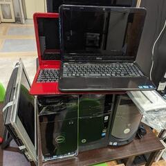 ジャンク ノートパソコン デスクトップPC モニター 基盤