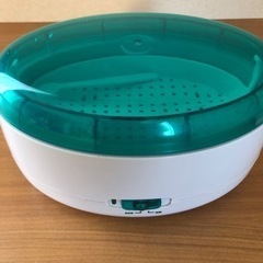超音波洗浄機　新品　未使用