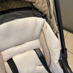ベビーカーお譲りしますの画像