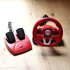 ★マリオカートレーシングホイール for Nintendo Sw...
