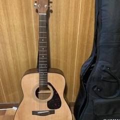 【受取者決定】ヤマハ　アコースティックギター