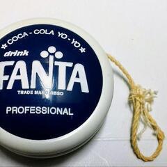 コカ・コーラ　ヨーヨー
