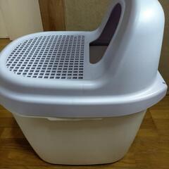 猫トイレ　の画像