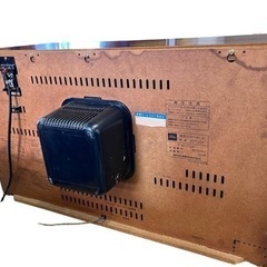 NO.502 《お値下げ中!!》【昭和レトロ】東芝カラーテレビ ブラウン管 20T25Fの画像