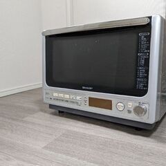 大型オーブンレンジ2005年製　31リットル