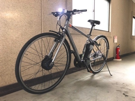 ※購入者決定致しました。電動自転車【美品】ブリヂストン　TB1e 2022年モデル　