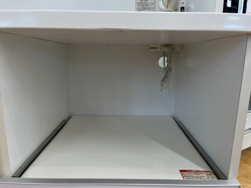 7月限定！値下げしました！！N111★ニトリ製★レンジボード★食器棚★幅1045ｍｍ