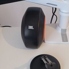 JBL PEBBLES Bus Powered Speaker USB BAC Internal JBLPEBBLESBLKJNの画像