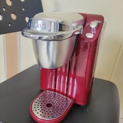 お値下！【美品】KEURIG コーヒーメーカー エスプレッソマシン