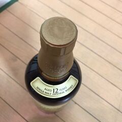 【愛品館八千代店】サントリーウイスキー　山崎　12年　①の画像