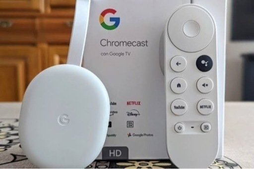 Chromeキャスト