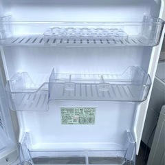 ★3ヶ月保証付き★冷蔵庫★2020年★SHARP★SJ-GE35F-W★350L★R-644 