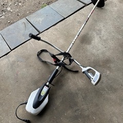 RYOBI電動草刈機
