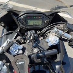 CBR400ＲNC47  の画像