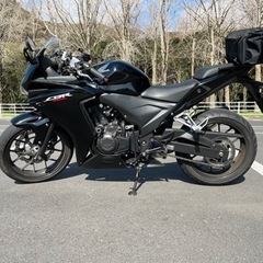 CBR400ＲNC47  の画像