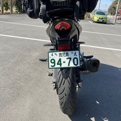 CBR400ＲNC47  の画像