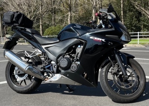 CBR400ＲNC47