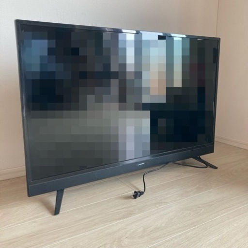 テレビ40インチ　ファイアースティック付