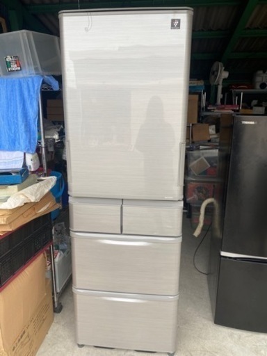 2018年製✩SHARP5ドアノンフロン冷凍冷蔵庫(*ﾟ∀ﾟ*)