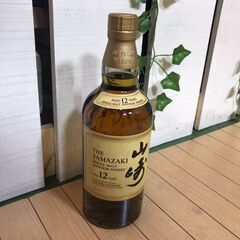 【愛品館八千代店】サントリーウイスキー　山崎　12年　②