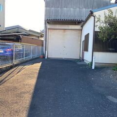 倉庫　2700万円