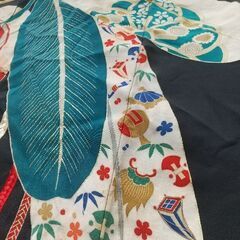 リメイクに！アンティーク黒留の画像