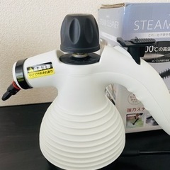 スチームクリーナーの画像