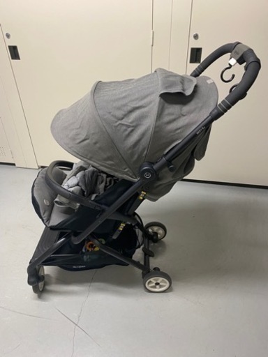 cybex EEZY S B2 ベビーカー サイベックス カバー付き サイベックス 