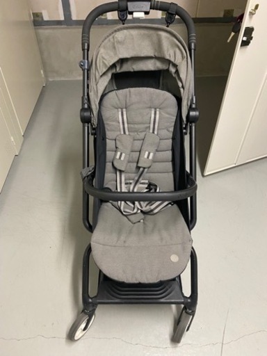 サイベックス　イージーS B2 B型　ベビーカー　レインカバー、マット付